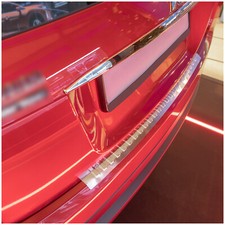 Edelstahl Ladekantenschutz