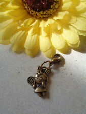 Taschen-oder Schlüsselanhänger "Hase" bronze 2