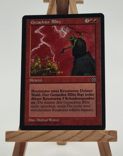Gezackter blitz portal - gezackter,