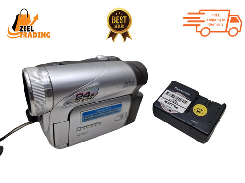 Panasonic gs17eg mini dv - nv-gs17eg,