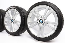 Original BMW 1er F20 F21 2er F22 F23 Winterräder 18 Zoll 385 6796212 18944