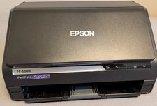 Epson FastFoto FF-680W Scanner