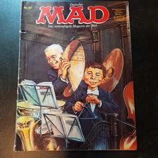 Deutsches mad magazin heft - deutsches, *heft