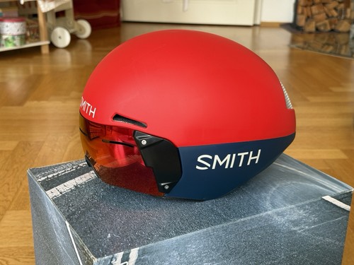 Smith podium aerohelm - smith, tt