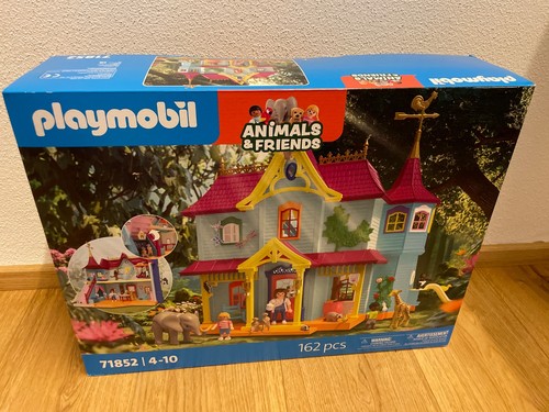 Playmobil animals friends - &,