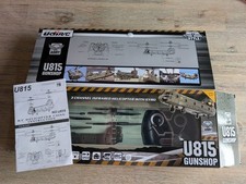 RC Helikopter U815 Gunshop - IR Indoor Mini RC Hubschrauber