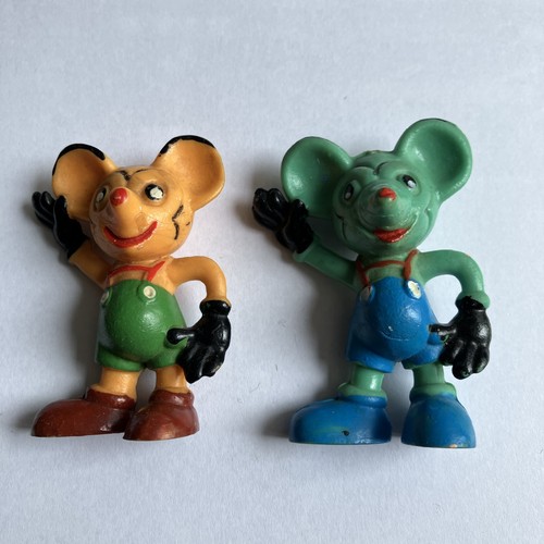 Ddr stück maus gummi - ddr, 2