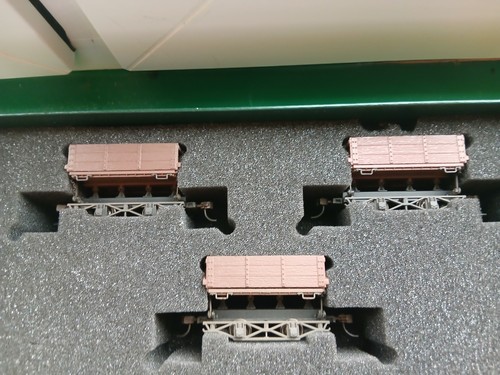 Set lorenwagen spur - set,