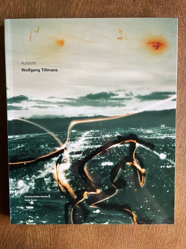 Wolfgang tillmans aufsicht - wolfgang,