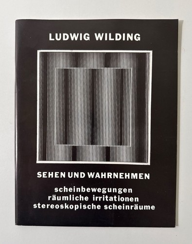 Ludwig wilding sehen - wilding:, und