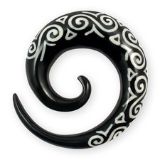 Horn spirale ohr expander - spirale,