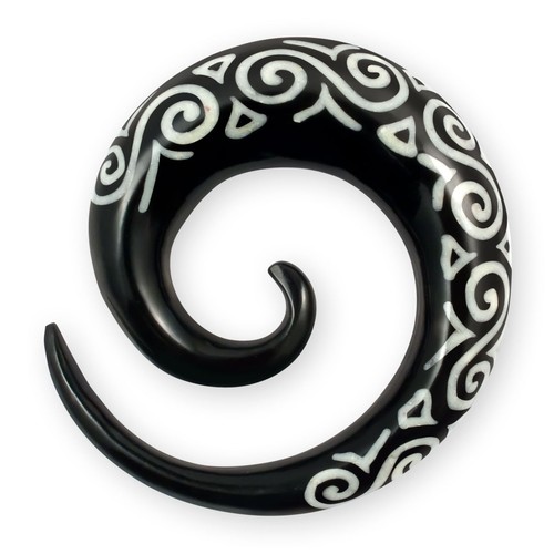 Horn spirale ohr expander - spirale,