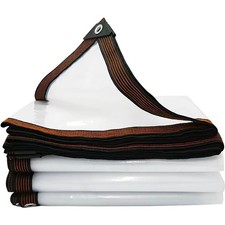 Terrassenfolie PVC transparent