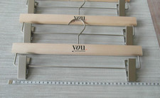 hochwertiger Holzbügel Bügel