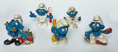 Schlumpf figuren schleich - schlumpf,