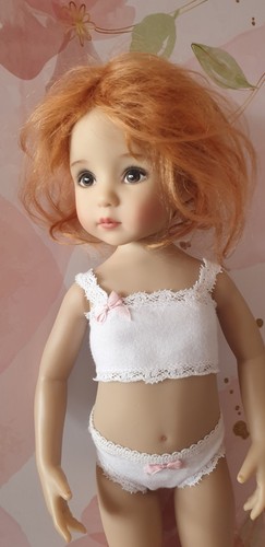 Little darling puppe - , dianna