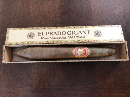 Prado gigant zigarre - el,