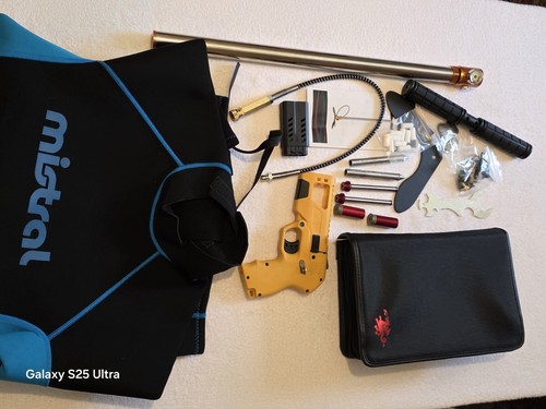 Gogun pcp scuba - pcp, ringer