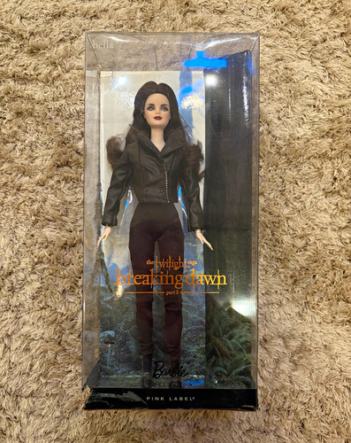 Barbie collector twilight saga - barbie,