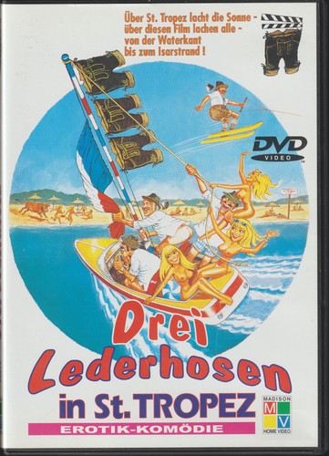 Erotik klamauk dvd drei - erotik-klamauk,