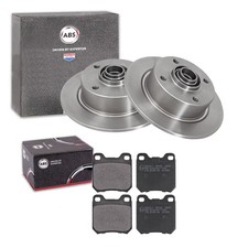 ABS BREMSSCHEIBEN 278mm +