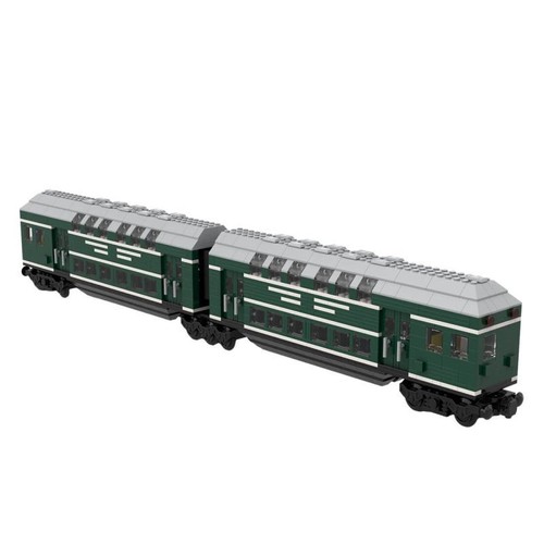 Moc deutsche bahn dosto - deutsche,
