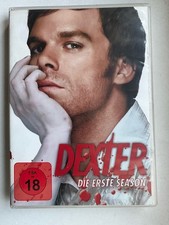 Dexter - Staffel/Season 1 (DVD)