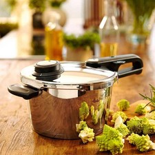 Fissler Schnellkochtopf-Set 22