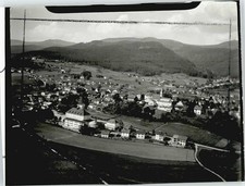 Bodenmais Fliegeraufnahme o 1966