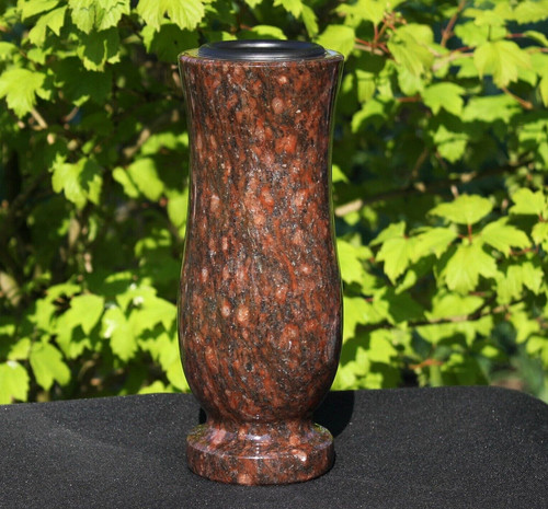 Vase steinvase granitvase - vase,