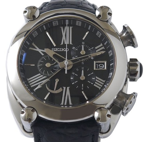 Seiko galante sbla049 - galante, gmt