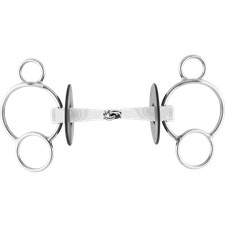 Sprenger Nathe 3Ring Gebiss 18