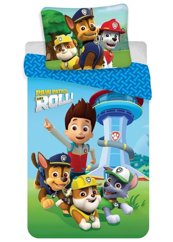 Paw patrol bettwäsche - patrol, bettwäsche-set