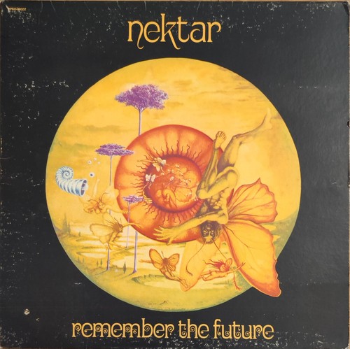Nektar remember the future - remember,