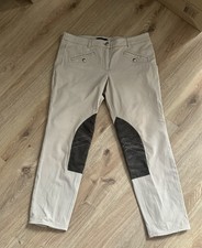Cambio Reiterhose Gr: 44 Beige