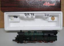 Liliput H0 7800 Dampflok BR 78 T18 8411 in OVP (17/04 DH)