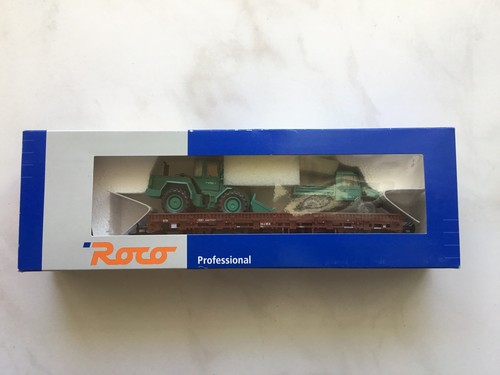 Roco 47848 rungenwagen - h0,