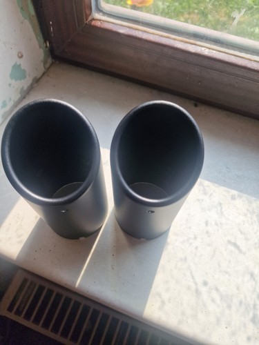 Bmw auspuffblende e91 e61 e60 - auspuffblende,