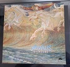 NOVALIS - BRANDUNG -