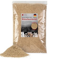 5kg Räuchermehl Buche fein