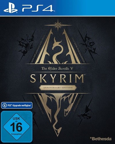 Elder scrolls skyrim - elder, v: