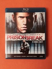 PRISON BREAK - Season/Staffel