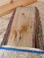 Eiche Massivholz Brett 29x50x5cm – 4 Jahre luftgetrocknet – rustikal