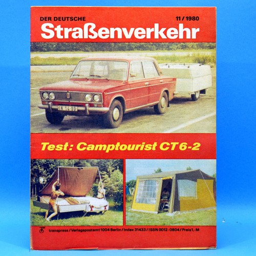 Der deutsche straßenverkehr - der,