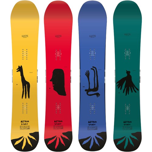 Capita aeronaut herren - capita,