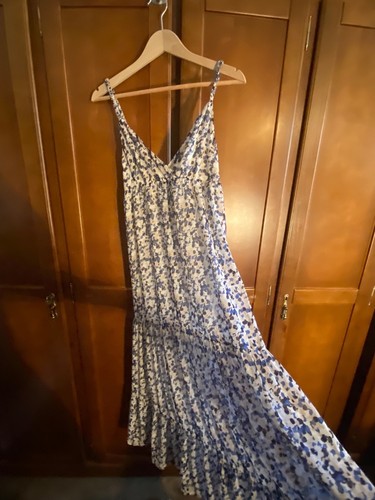 Armani jeans maxikleid boho - jeans,