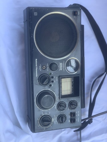 National panasonic 1130 bcl - panasonic, rf-1130