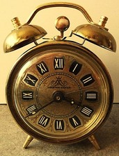 MEISTER ANKER Wecker