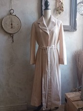 Vintage tickender Hausmantel