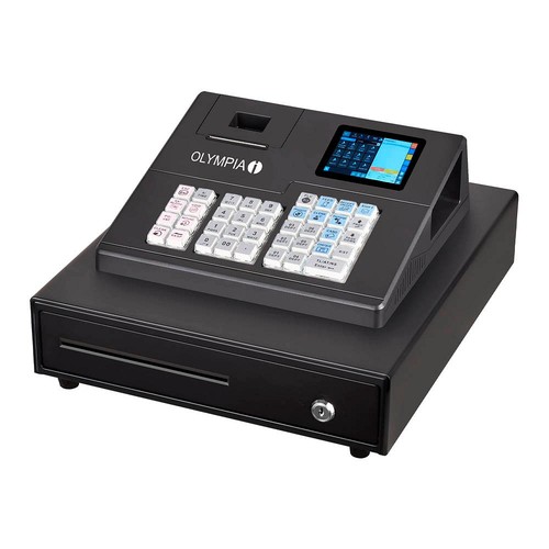 Olympia registrierkasse k100 - olympia,